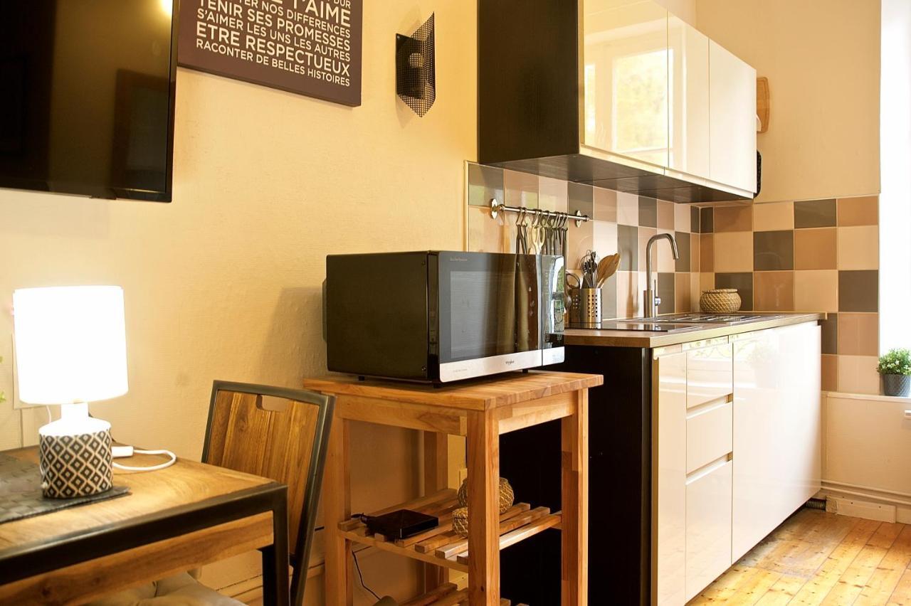 Apartment Le 112, Confortable Et Cosy En Plein Centre D'aix Les Bains *