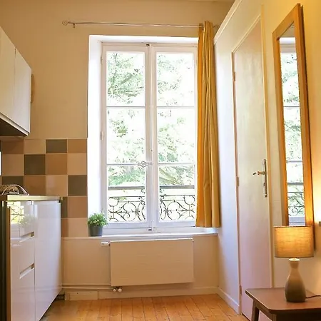 Le 112, Confortable Et Cosy En Plein Centre D'Aix Les Bains Aix-les-Bains Exterior foto