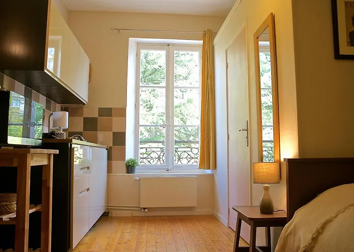 Le 112, Confortable Et Cosy En Plein Centre D\'Aix Les Bains