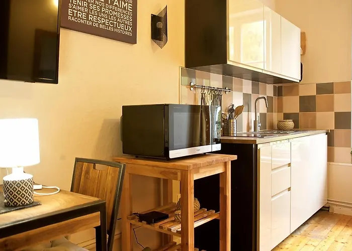 Le 112, Confortable Et Cosy En Plein Centre D\'Aix Les Bains