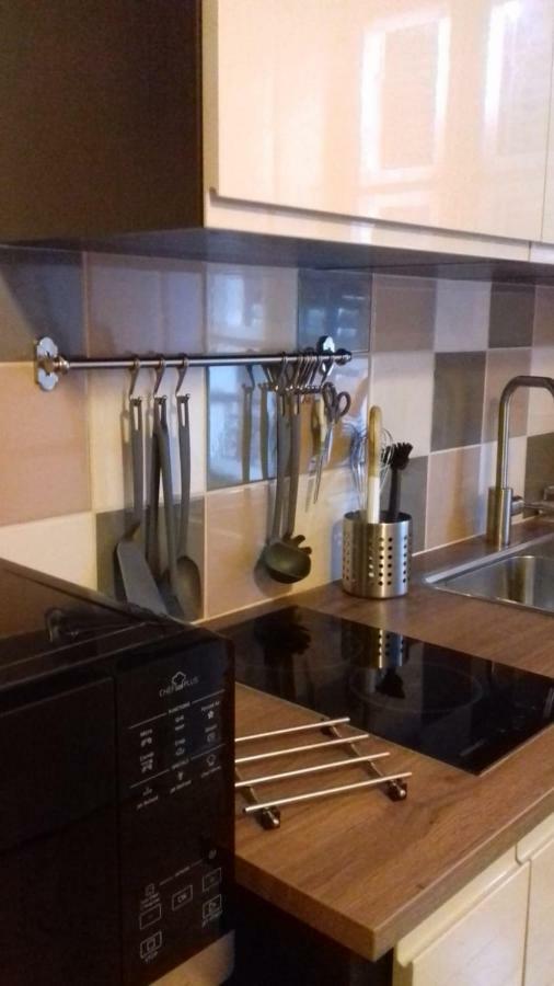 Le 112, Confortable Et Cosy En Plein Centre D'aix Les Bains Apartment