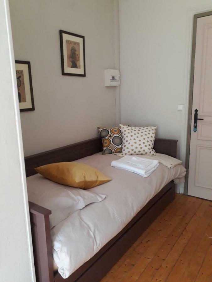 Le 112, Confortable Et Cosy En Plein Centre D'aix Les Bains Apartment Aix-les-Bains