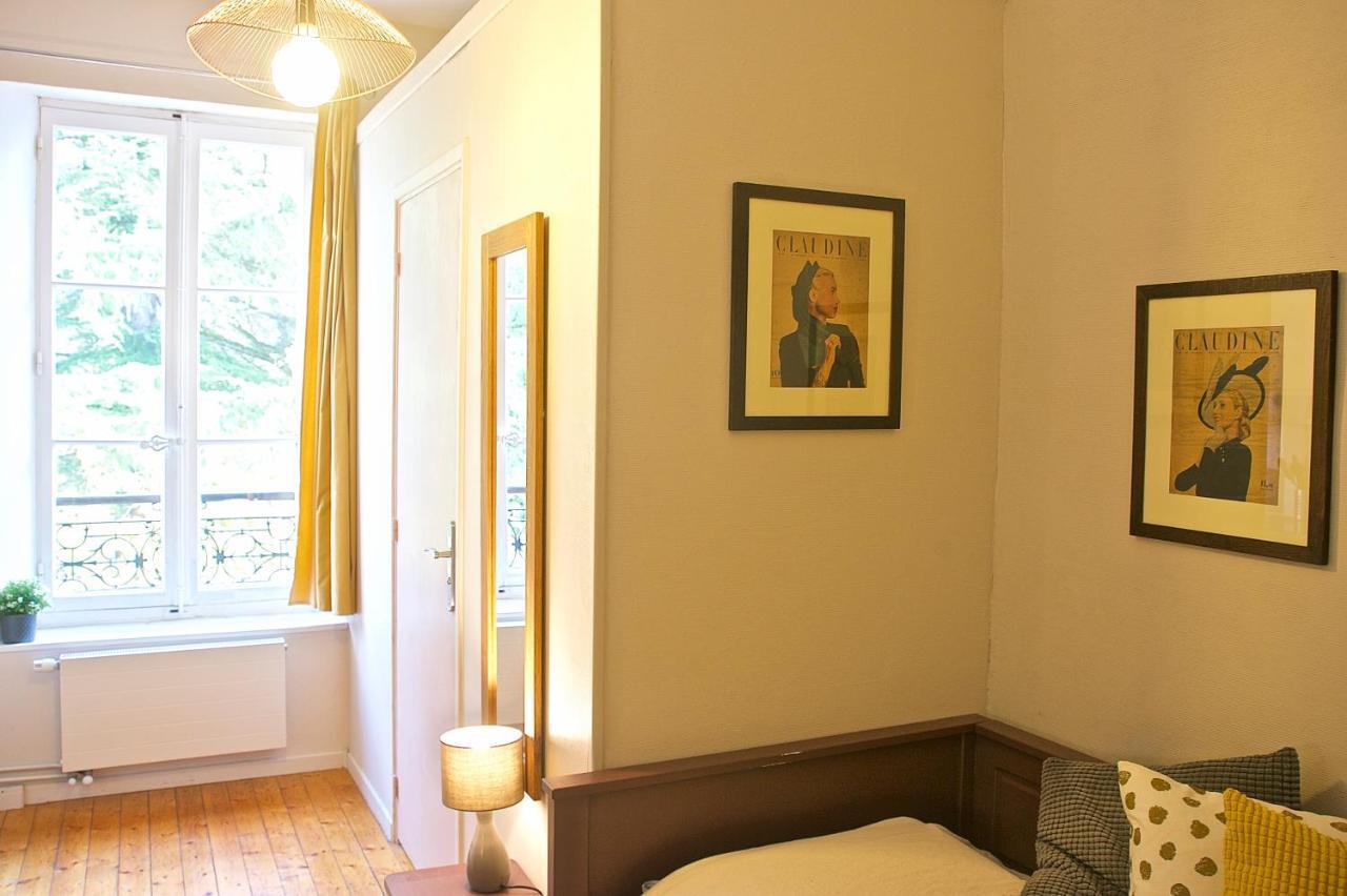 Le 112, Confortable Et Cosy En Plein Centre D'aix Les Bains Apartamento Aix-les-Bains