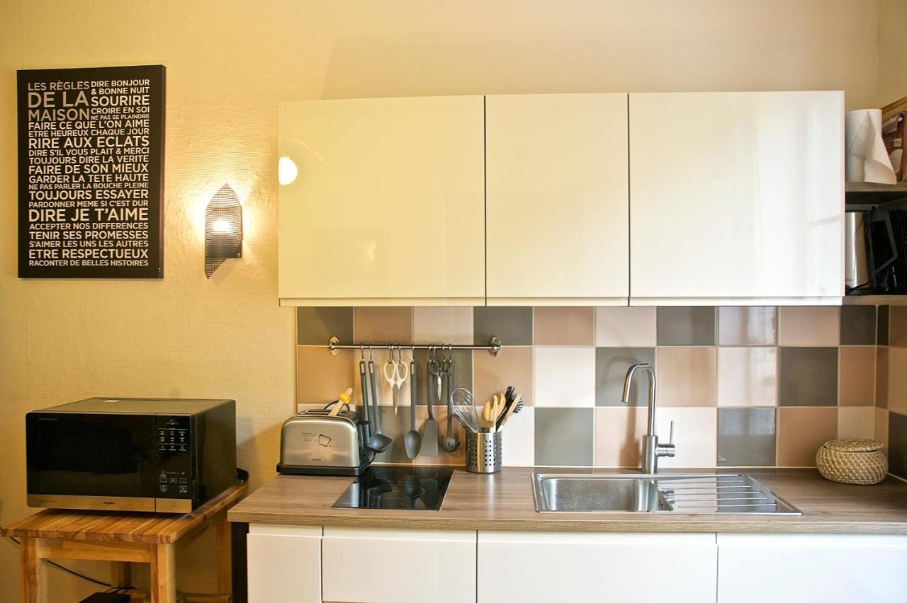 Le 112, Confortable Et Cosy En Plein Centre D'aix Les Bains *
