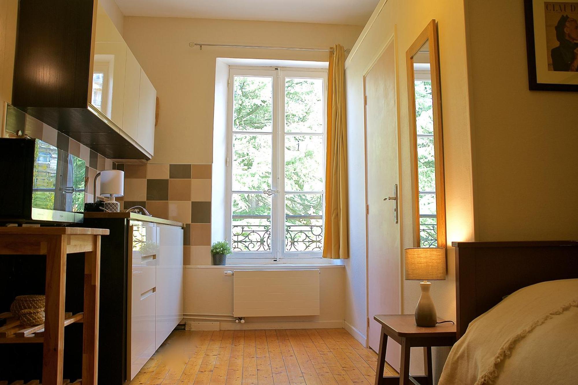 Le 112, Confortable Et Cosy En Plein Centre D'aix Les Bains Aix-les-Bains